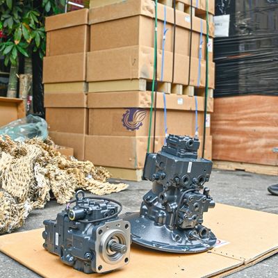 Komatsu Original Excavator Main Pump 708-3S-00961 Untuk PC57-7 55MR-2 PC56-7 708-3S-00521 708-3S-00522 708-3S-11220