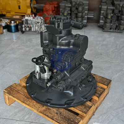 Komatsu PC100-6 120-6 Pompa utama hidrolik 708-1L-00412 708-1L-00431 708-1L-00430 708-1L-00411 708-1L-04340