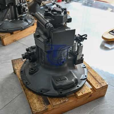 Komatsu PC100-6 120-6 Pompa utama hidrolik 708-1L-00412 708-1L-00431 708-1L-00430 708-1L-00411 708-1L-04340