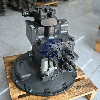 Komatsu PC100-6 120-6 Pompa utama hidrolik 708-1L-00412 708-1L-00431 708-1L-00430 708-1L-00411 708-1L-04340