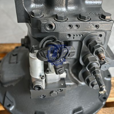 Komatsu PC100-6 120-6 Pompa utama hidrolik 708-1L-00412 708-1L-00431 708-1L-00430 708-1L-00411 708-1L-04340