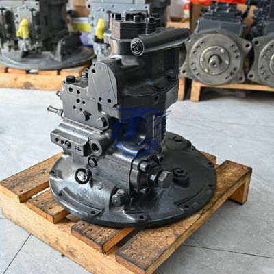 Komatsu PC100-6 120-6 Pompa utama hidrolik 708-1L-00412 708-1L-00431 708-1L-00430 708-1L-00411 708-1L-04340