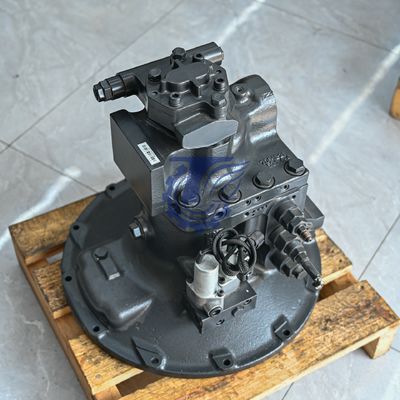 Komatsu PC100-6 120-6 Pompa utama hidrolik 708-1L-00412 708-1L-00431 708-1L-00430 708-1L-00411 708-1L-04340