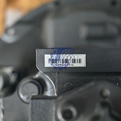 Komatsu PC100-6 120-6 Pompa utama hidrolik 708-1L-00412 708-1L-00431 708-1L-00430 708-1L-00411 708-1L-04340