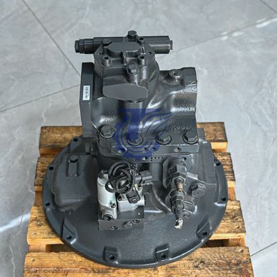 Komatsu PC100-6 120-6 Pompa utama hidrolik 708-1L-00412 708-1L-00431 708-1L-00430 708-1L-00411 708-1L-04340