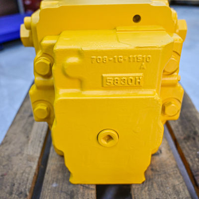 708-1G-00020 Untuk Pompa Kipas Hidraulik Komatsu PC3000-6 Excavator Piston Pump Original