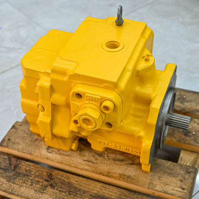 708-1G-00020 Untuk Pompa Kipas Hidraulik Komatsu PC3000-6 Excavator Piston Pump Original