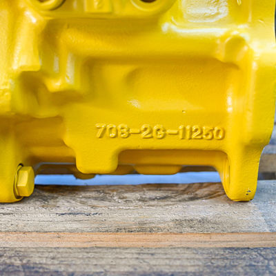 708-1G-00020 Untuk Pompa Kipas Hidraulik Komatsu PC3000-6 Excavator Piston Pump Original
