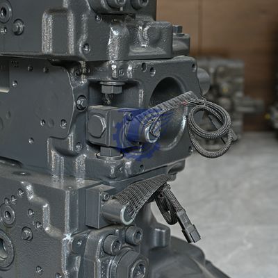 708-2G-00024 708-2G-00022 708-2G-00023 708-2G-00021 708-2G-01022 Komatsu PC300 350 360-7 Pompa piston utama hidrolik