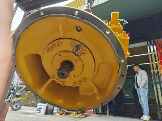 708-25-04051 708-25-04014 20Y-60-X1261 708-25-04013 708-25-0401 Untuk Komatsu Excavator PC200-5 BR200 Pompa Utama Hidraulik