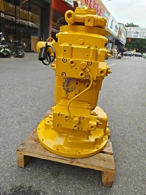 708-25-04051 708-25-04014 20Y-60-X1261 708-25-04013 708-25-0401 Untuk Komatsu Excavator PC200-5 BR200 Pompa Utama Hidraulik