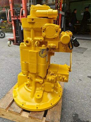 708-25-04051 708-25-04014 20Y-60-X1261 708-25-04013 708-25-0401 Untuk Komatsu Excavator PC200-5 BR200 Pompa Utama Hidraulik