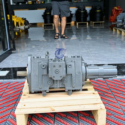 JCB JS160 JS130W Excavator Hydraulic Main Pump 20640-44020 KYB PSV2-60T Piston Pump Aftermarket JNJ013