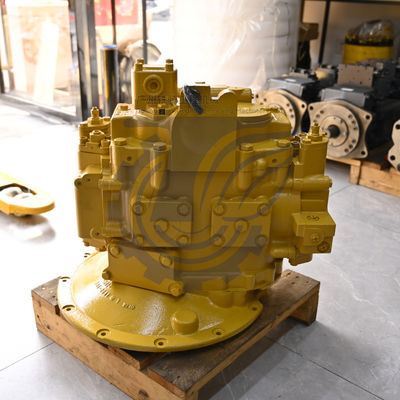 244-8481 173-3519 589-1919 200-3369 Untuk CAT322C SBS120 Excavator Hydraulic Main Piston Pump