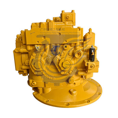 244-8481 173-3519 589-1919 200-3369 Untuk CAT322C SBS120 Excavator Hydraulic Main Piston Pump