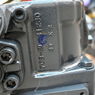 708-2G-00310 708-2G-01310 708-2G-04610 Untuk Penggali Komatsu 200-10 240-10 290-10 Pompa Piston Utama Hidraulik