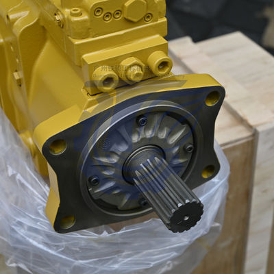 550-4341 568-3007 551-1118 Untuk excavator CAT 336GC 340 345GC Pompa piston utama hidrolik