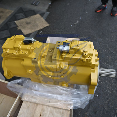 550-4341 568-3007 551-1118 Untuk excavator CAT 336GC 340 345GC Pompa piston utama hidrolik