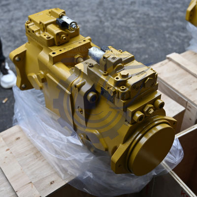550-4341 568-3007 551-1118 Untuk excavator CAT 336GC 340 345GC Pompa piston utama hidrolik