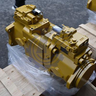550-4341 568-3007 551-1118 Untuk excavator CAT 336GC 340 345GC Pompa piston utama hidrolik