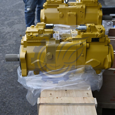 550-4341 568-3007 551-1118 Untuk excavator CAT 336GC 340 345GC Pompa piston utama hidrolik
