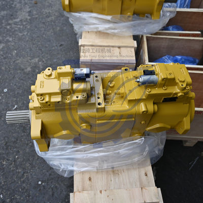 550-4341 568-3007 551-1118 Untuk excavator CAT 336GC 340 345GC Pompa piston utama hidrolik