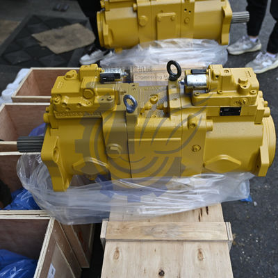 550-4341 568-3007 551-1118 Untuk excavator CAT 336GC 340 345GC Pompa piston utama hidrolik