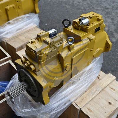 550-4341 568-3007 551-1118 Untuk excavator CAT 336GC 340 345GC Pompa piston utama hidrolik
