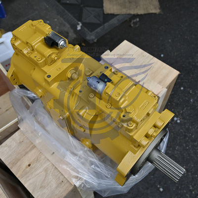 550-4341 568-3007 551-1118 Untuk excavator CAT 336GC 340 345GC Pompa piston utama hidrolik