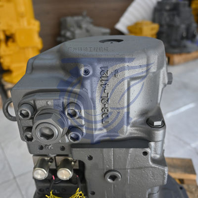708-2L-06551 7082L06551 708-2L-41121 708-2L-41111 Untuk Pompa Utama Hidraulik Komatsu PW200-7K 220-7K 230NHD-7K