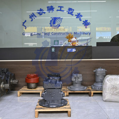 708-3M-00020 708-3M-00021 708-3M-00011 708-3M-01016 Untuk Pompa Utama Hidrolik Ekskavator Komatsu 160-7 160-7K Asli