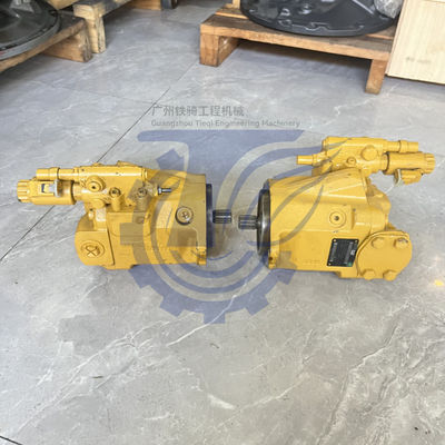 524-0925 524-0924 11R-1435 11R-1727 Untuk excavator CAT340 336 345 349 352GC Pompa kipas angin hidrolik