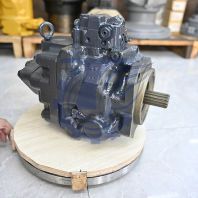 708-1U-00202 708-1U-00200 708-1U-00213 708-1U-04143 Untuk Ekskavator Komatsu PC600 650 700-8 Roda Gigi Pompa Piston Kipas Hidraulik