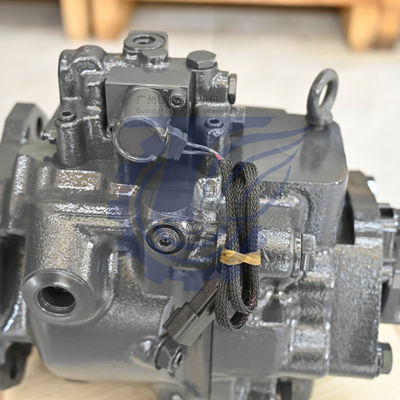 708-1U-00202 708-1U-00200 708-1U-00213 708-1U-04143 Untuk Ekskavator Komatsu PC600 650 700-8 Roda Gigi Pompa Piston Kipas Hidraulik