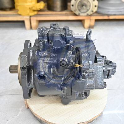 708-1U-00202 708-1U-00200 708-1U-00213 708-1U-04143 Untuk Ekskavator Komatsu PC600 650 700-8 Roda Gigi Pompa Piston Kipas Hidraulik