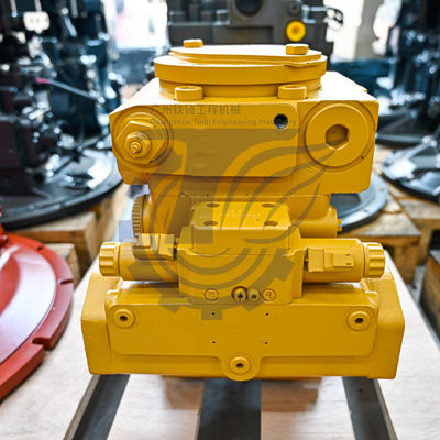 593-3840 593-3841 30R-0465 30R-0466 Untuk Excavator CAT 374GC 395GC A4VG125 Swing Hydraulic Piston Pump