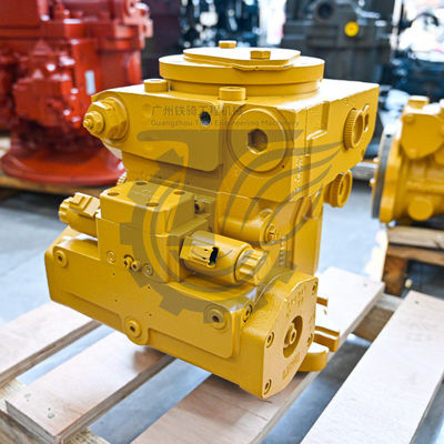 593-3840 593-3841 30R-0465 30R-0466 Untuk Excavator CAT 374GC 395GC A4VG125 Swing Hydraulic Piston Pump