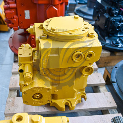 593-3840 593-3841 30R-0465 30R-0466 Untuk Excavator CAT 374GC 395GC A4VG125 Swing Hydraulic Piston Pump