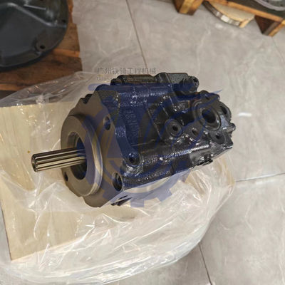 708-1T-00710 708-1T-00711 Untuk Komatsu FD35/40 FD40 FD40Z FD40ZY FD45 FD45Y Forklift Pompa Utama Piston Hidraulik