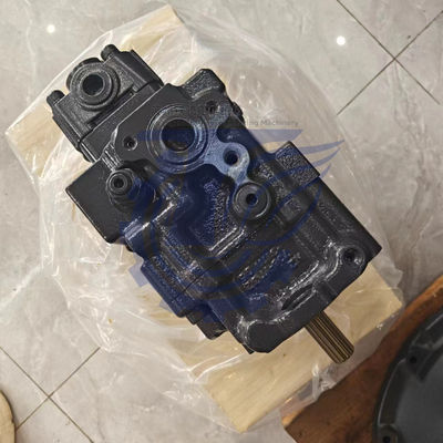 708-1T-00710 708-1T-00711 Untuk Komatsu FD35/40 FD40 FD40Z FD40ZY FD45 FD45Y Forklift Pompa Utama Piston Hidraulik
