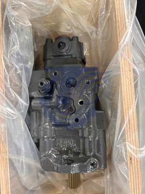 708-1T-00710 708-1T-00711 Untuk Komatsu FD35/40 FD40 FD40Z FD40ZY FD45 FD45Y Forklift Pompa Utama Piston Hidraulik