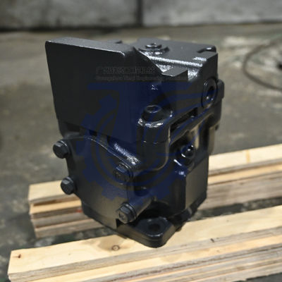 708-1T-00440 708-1T-00421 708-1T-01420 708-1T-04410 Untuk Komatsu D155AX-5 Pompa Piston Hidraulik Fun