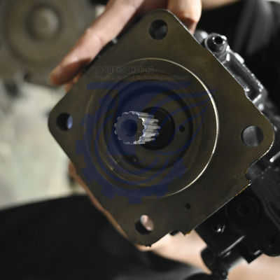 708-1T-00440 708-1T-00421 708-1T-01420 708-1T-04410 Untuk Komatsu D155AX-5 Pompa Piston Hidraulik Fun