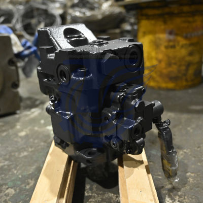 708-1T-00440 708-1T-00421 708-1T-01420 708-1T-04410 Untuk Komatsu D155AX-5 Pompa Piston Hidraulik Fun