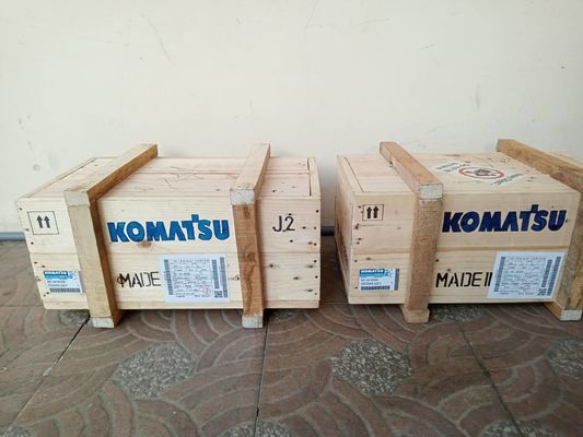 Komatsu 561-40-83300 Klep kemudi HD785 Klep kontrol Bagian Pertambangan Komatsu Bagian Truk Pertambangan Meksiko Pertambangan