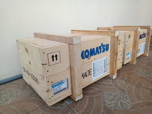 Komatsu 561-40-83300 Klep kemudi HD785 Klep kontrol Bagian Pertambangan Komatsu Bagian Truk Pertambangan Meksiko Pertambangan