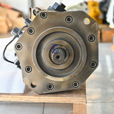 708-1W-00690 708-1W-01690 708-1W-04222 Untuk Komatsu D375A-6 buldoser hidraulik kipas angin pompa Asli Kualitas tinggi