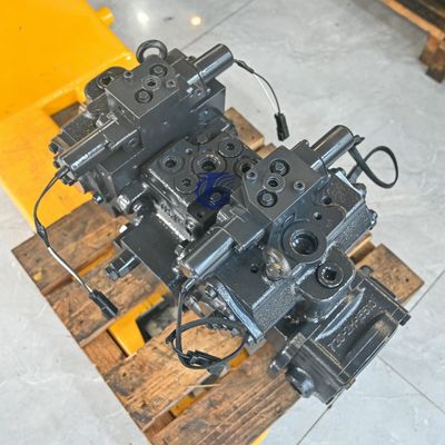 720-2M-00061 720-2M-00063 720-2M-00063 720- 2M-15510 Untuk Komatsu D31EX D37PX D39EX Dbulldozer pompa hidrolik Pompa utama