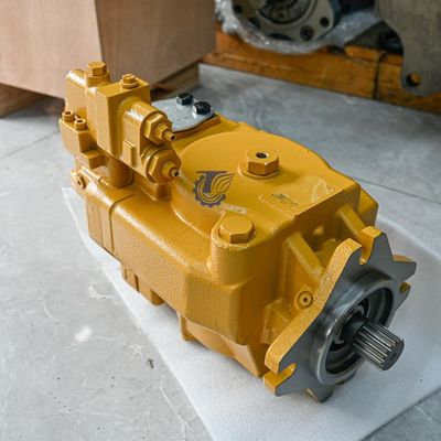 9T8346 9T-8346 0R8503 untuk CAT Track D8N D8R D8R II PUMPA GP-PISTON hidraulik PUMPA MAIN Pasang Kualitas tinggi