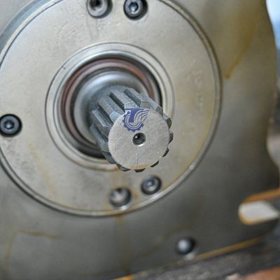 384-9438 384-9439 20R6312 Untuk CAT Wheel Loader 994H 988K 988H Pompa hidraulik GP-PISTON